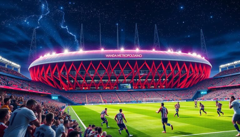 Uloga Wande Metropolitano u uspjehu Atlético Madrida