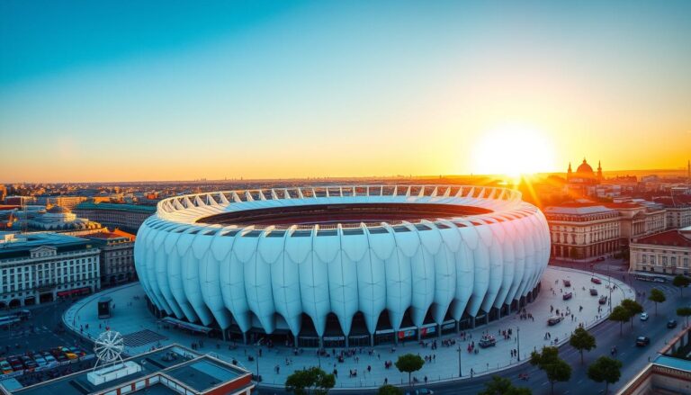 Santiago Bernabéu: Bijela kuća u Madridu